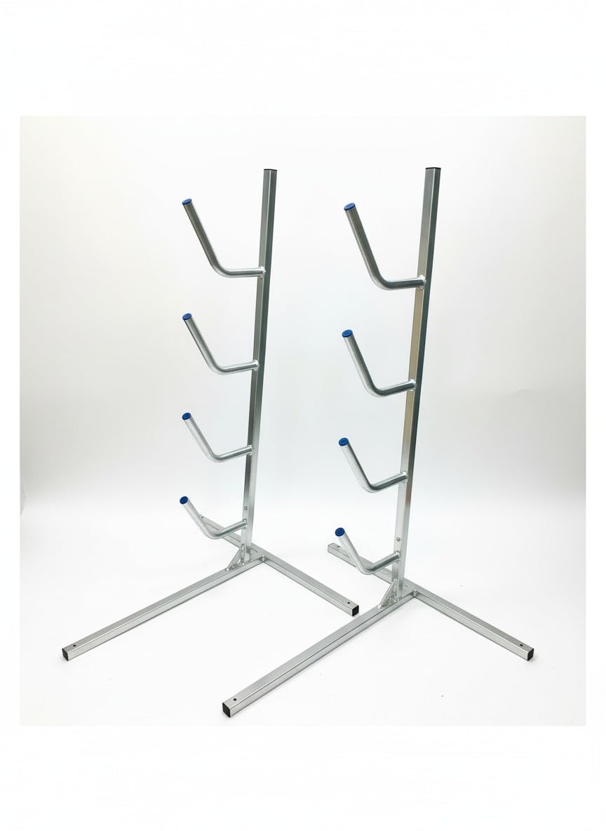 Jump Pole Rack Free Standing Show jump Pole Tidy Holder Rack - Equestrian Jump Pole Storage