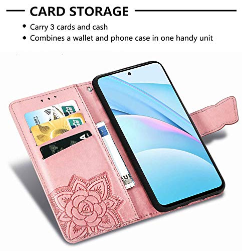 GOGME Cover per Xiaomi Mi 10T Lite 5G Cover