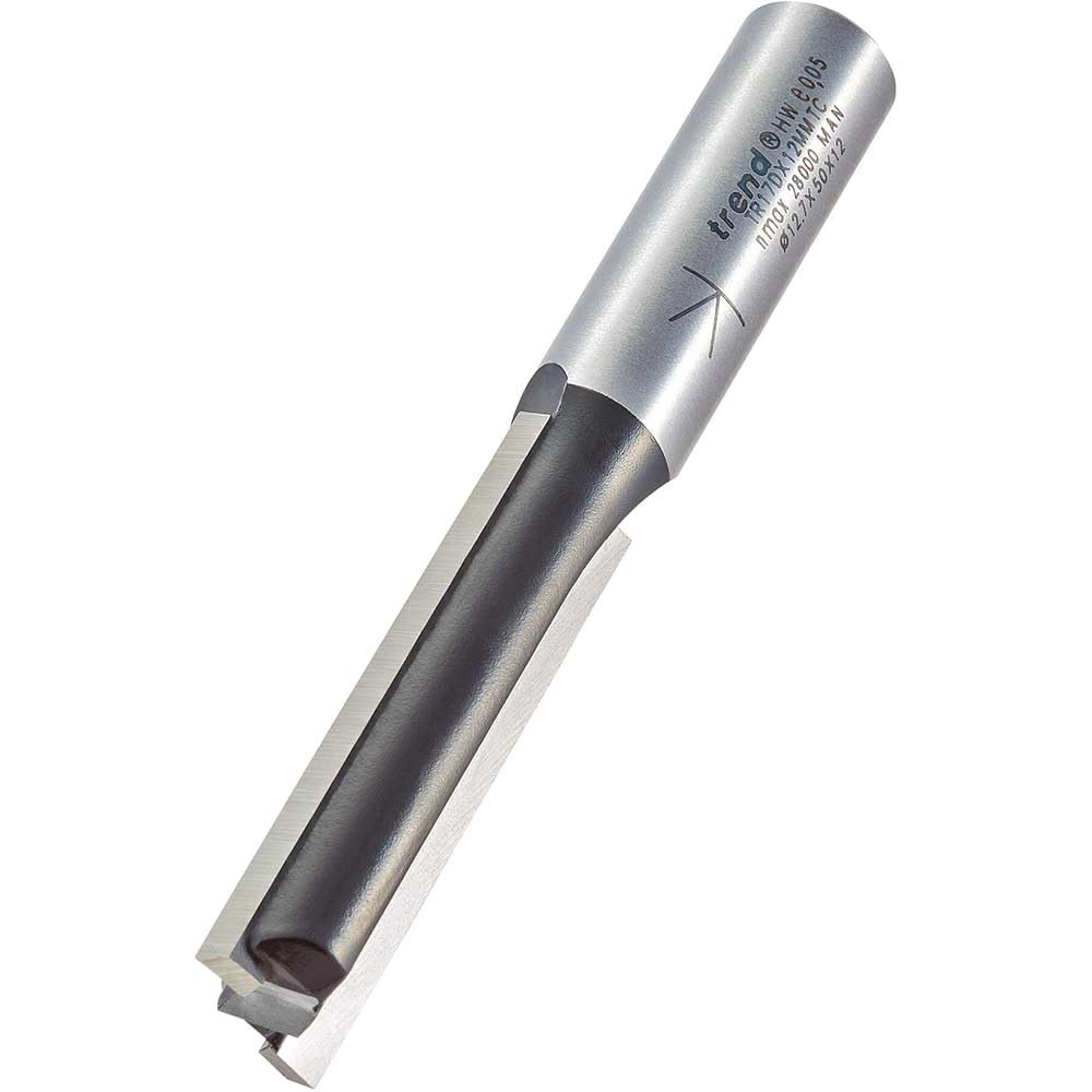 Trend - Two flute cutter 12.7 diameter - TR17DX12MMTC