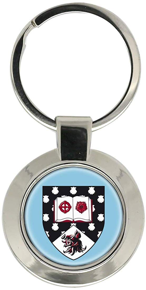 Giftshop UK County Sligo (Ireland) Key Ring