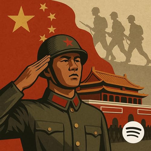 T5x17: Los ecos del desfile de la Victoria: China y la memoria de la II Guerra Mundial