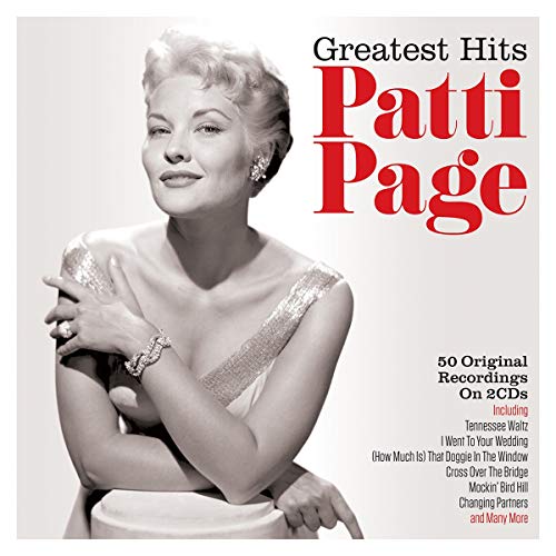 Greatest Hits - Patti Page image 2