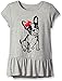 The Children's Place Big Girls' Short Sleeve Ruffle Tunic