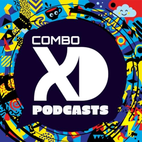 『COMBO XD』のカバーアート