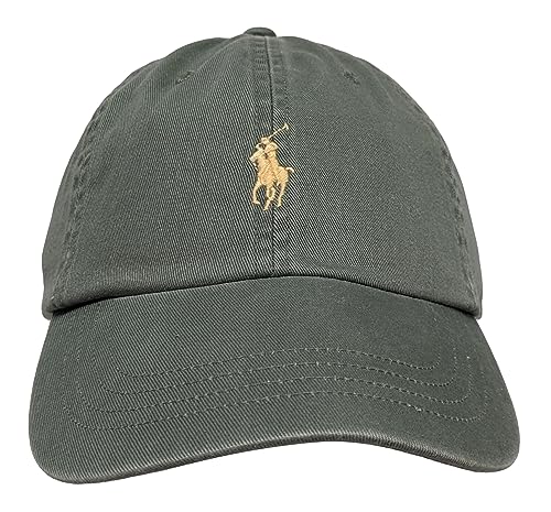 Image of Polo Ralph Lauren Men's Cotton Chino Baseball Cap