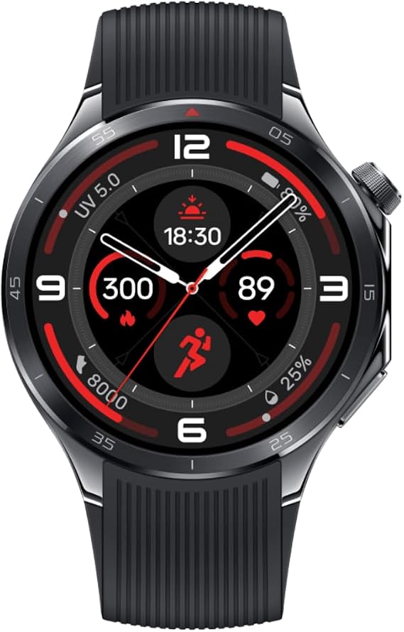 OnePlus Watch 3 Obsidian Titanium