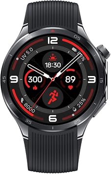 OnePlus Watch 3 Obsidian Titanium