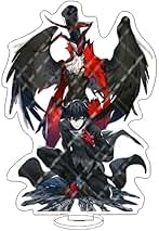 ペルソナ5 主人公 雨宮蓮 ジオラマアクリルスタンド ペルソナ5 アクリルスタンド 主人公 ジョーカー 雨宮蓮 PERSONA5