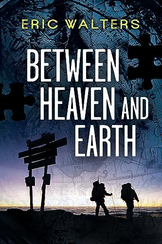 Between Heaven and Earth (Seven (the Series) Book 1)