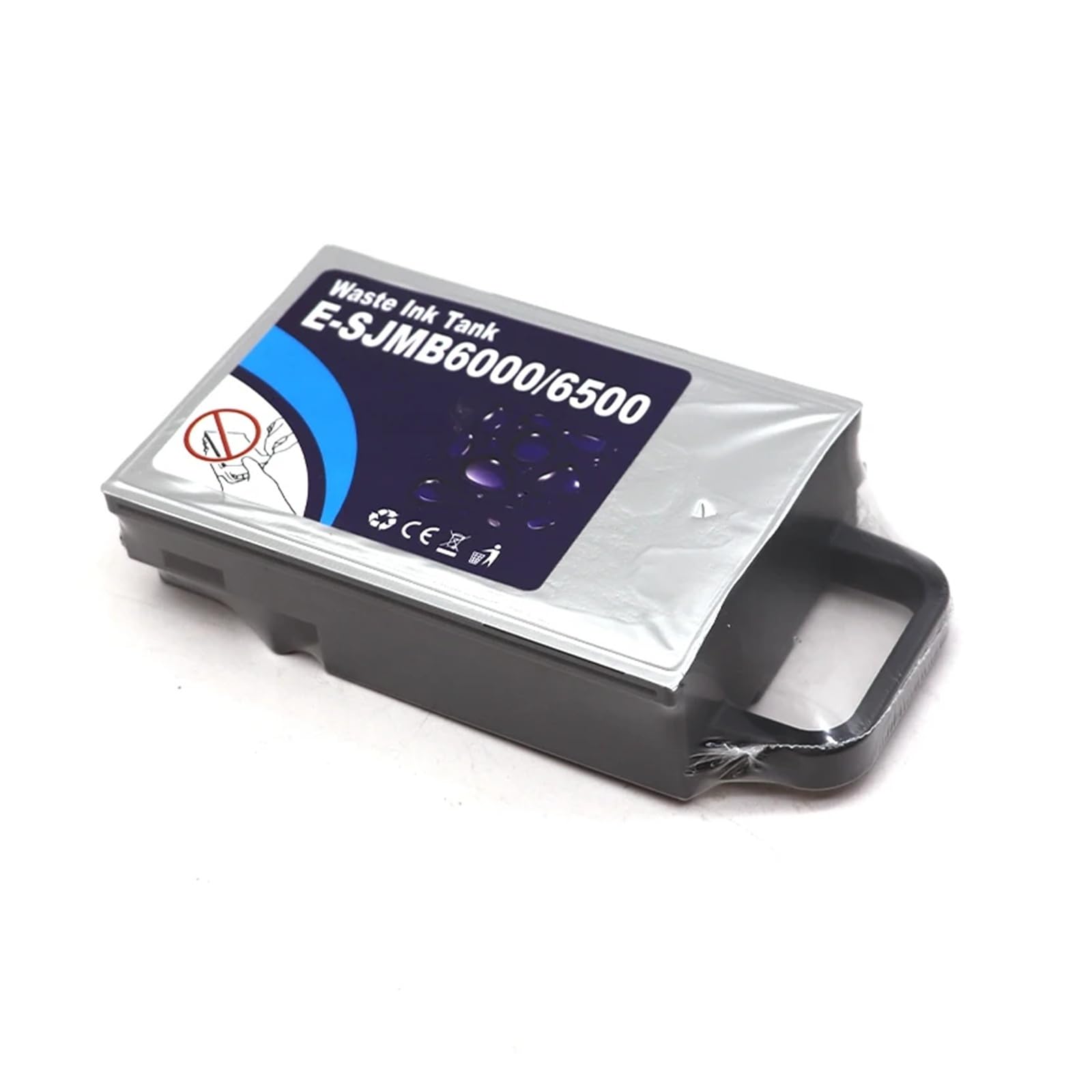SJMB6000 SJMB6500 Scatola di manutenzione compatibile for Epson CW-C6000