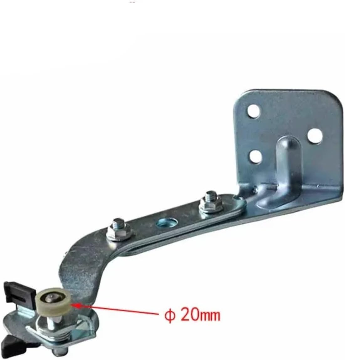 車のスライドドアローラー Compatible With Peugeot For Boxer III 2006-2019 13442