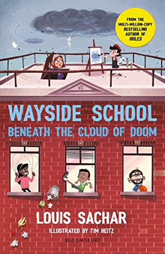 Télécharger Wayside School Beneath the Cloud of Doom (English Edition) Livre eBook France