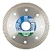 Produktbild PFERD Diamant-Trennscheibe SG | 115 x 1,4 x 22,23 mm | 68000031  Geschlossener Rand für feine Schnitte z.B. Fliesen und Kacheln