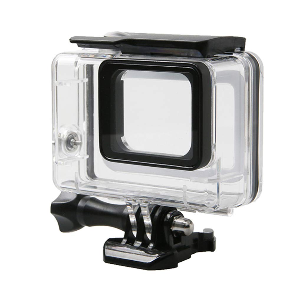 MYADDICTION 45M Underwater Diving Protective Housing Cover Case for Gopro Hero 6/5 Black Cameras & Photo | Camera & Photo Accessories | Underwater Cases & Housings-image-7