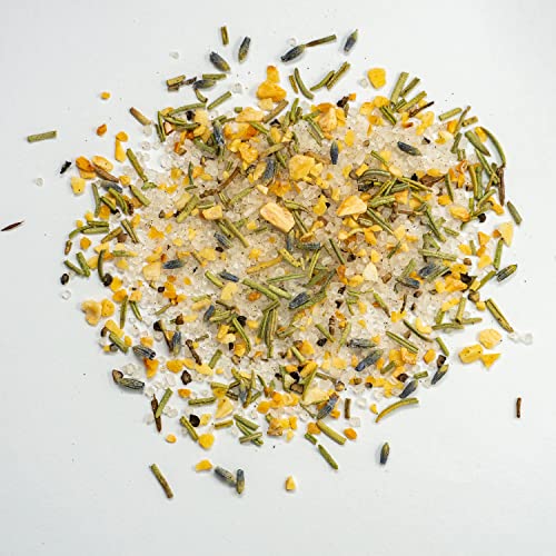 Sarah's Sea Salt, Mediterranean 4 oz. image 3