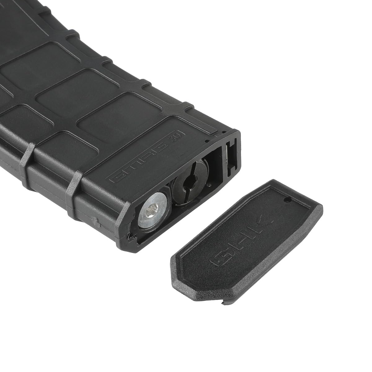 GHK CO2マガジン AR M4用 CO2ガスガン用 Amazon.co.jp: GHK CO2マガジン AR M4用 スペアマガジン GMAG 36連