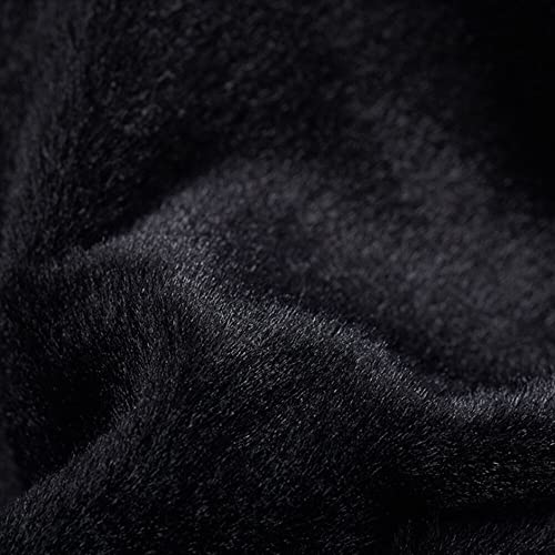 ihreesy Motorrad Halswärmer, Winter Warmer Motorrad Nackenwärmer Snowboard Warmer Winddicht Nackenwärmer Multifunktionstuch für Motorrad Ski Scooter Fahrrad