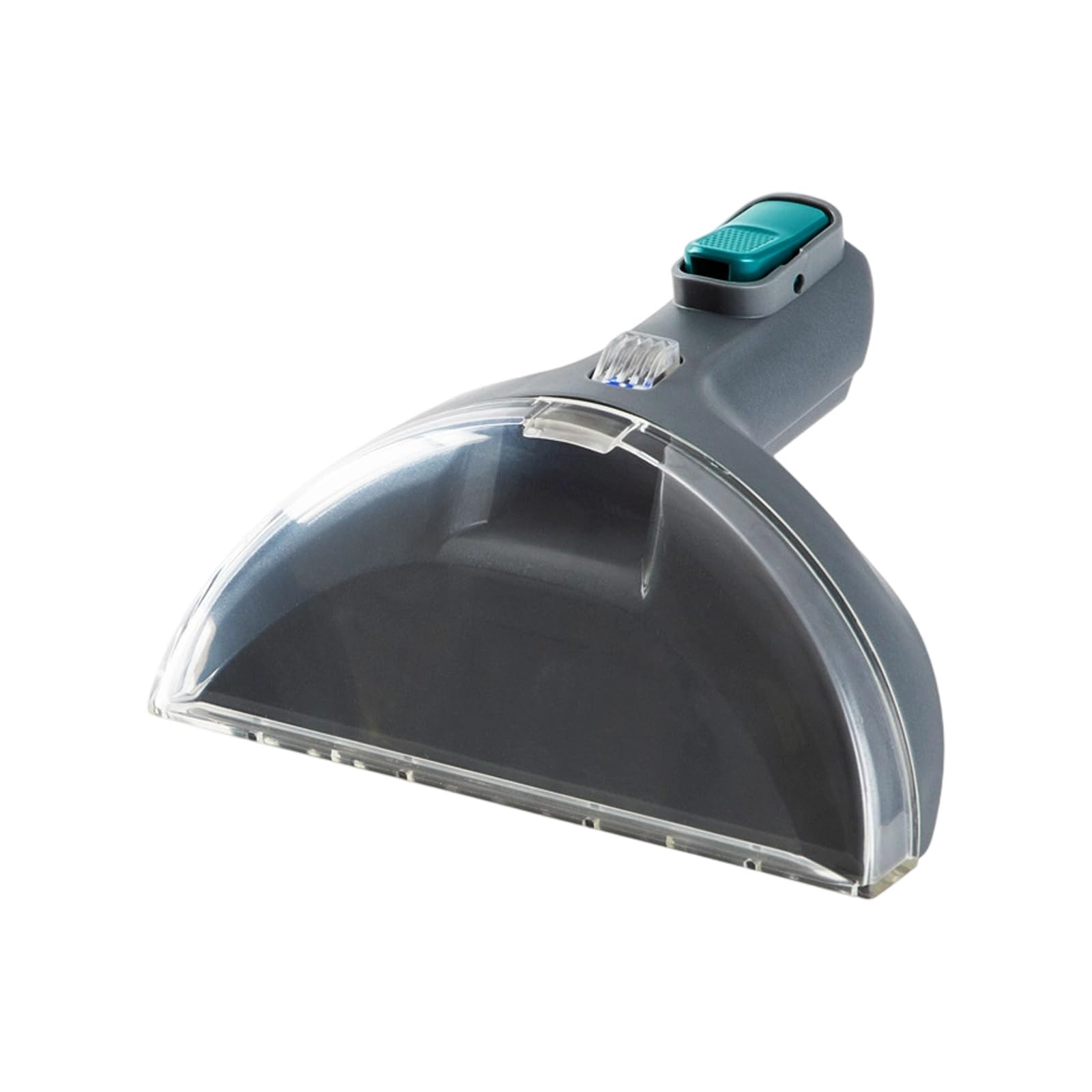 Buxuaaaa ABS Constructed Mopping Brush Head Assembly with Modifiable Sprinkle for Covering Janitors Fabric Sofa Cleansing Machine Addons