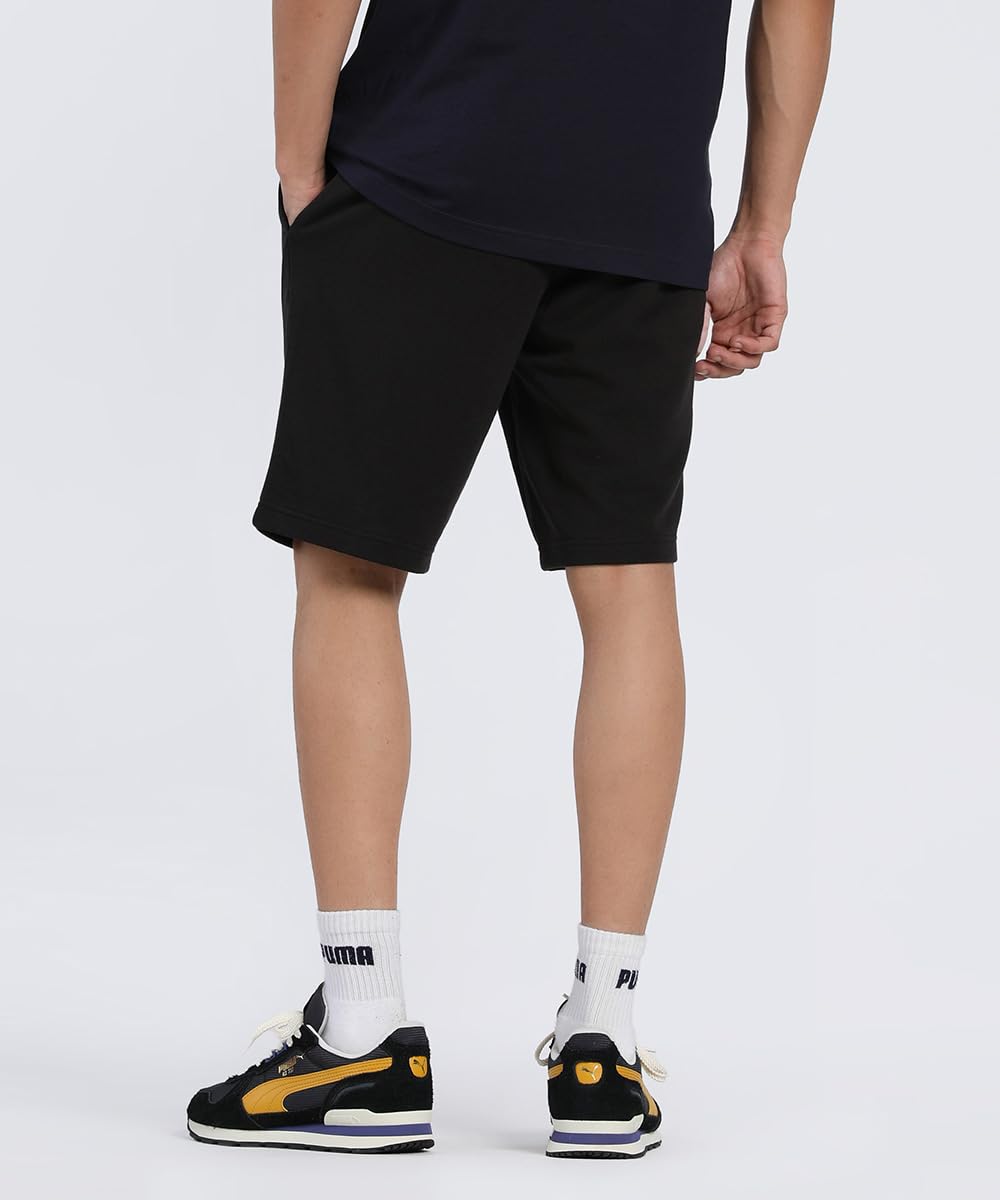 PUMA Ess No. 1 Logo Shorts 10" - Szorty z dzianiny Mężczyźni