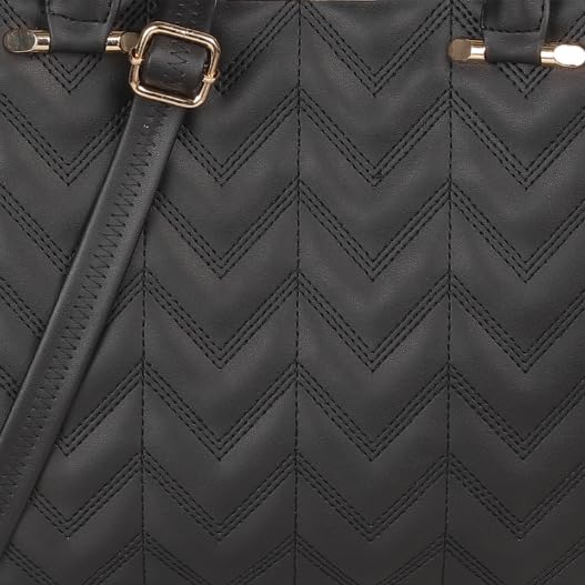 Image of Metro Women Faux Leather Premium Zipper Casual Shoulder Bag