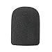 immagine 1Schermo del microfono in schiuma - Mic Cover Pop Filter Personalizzato per Razer Seiren X Streaming Microphone