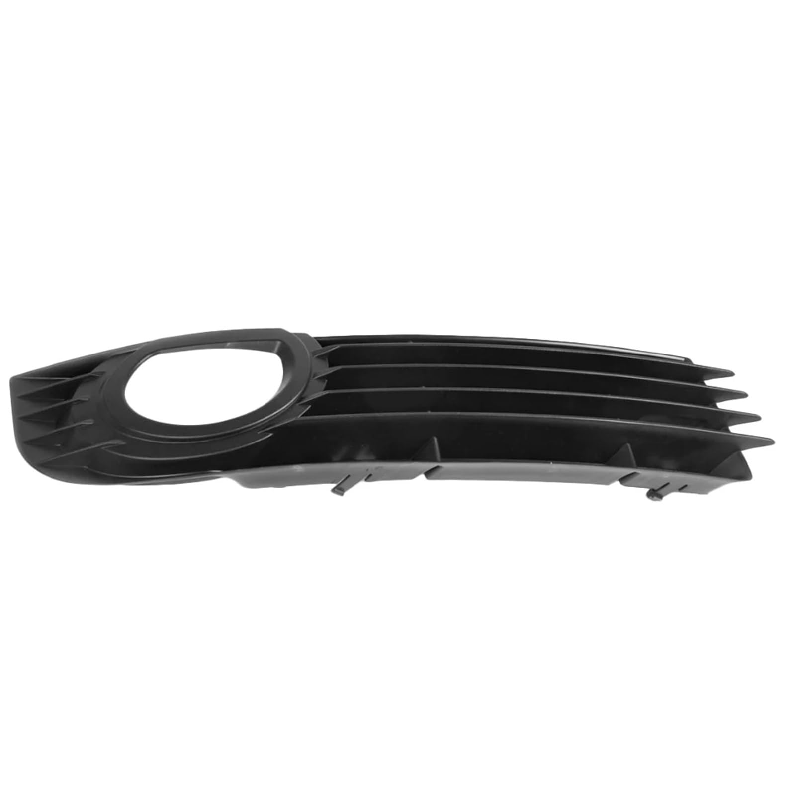Compatible con Audi A8 D3 2005 2006 2007 4E0807681AD 4E0807682AD Cubierta de Rejilla de luz antiniebla del Parachoques Delantero(Right)