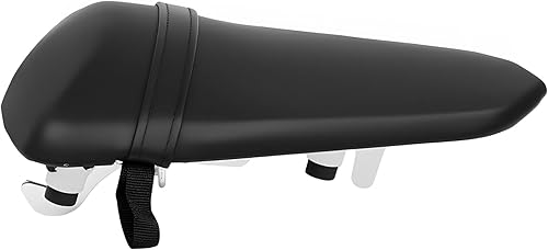 Miniatura 8 de MotoGP - Cojín para asiento trasero de pasajero, color negro, para Yamaha YZF R3 YZFR3 2015-2020 2016 2017 2018