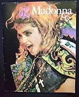 Madonna: Like a Virgin 0711907455 Book Cover
