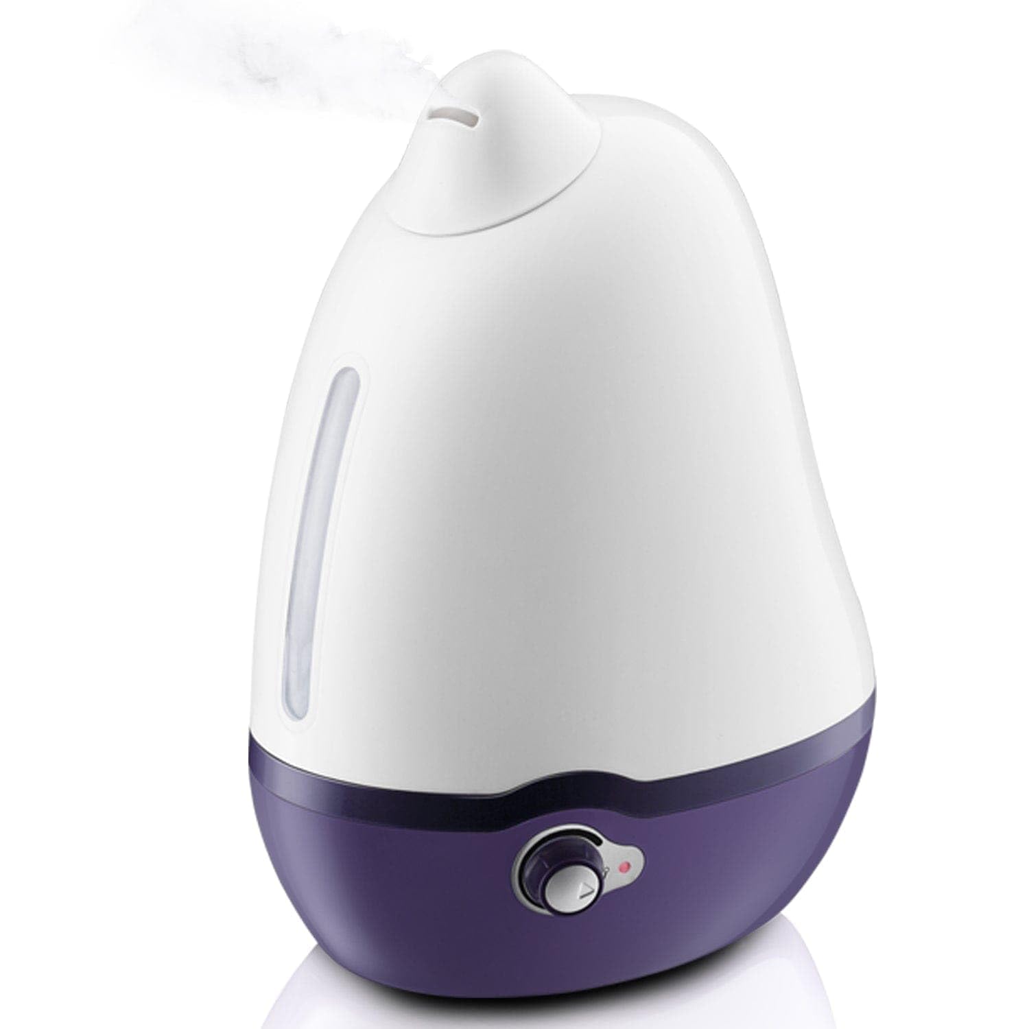 Dr Trust Luxury Cool Mist Dolphin Humidifier for Adults and Baby Bedroom-2L