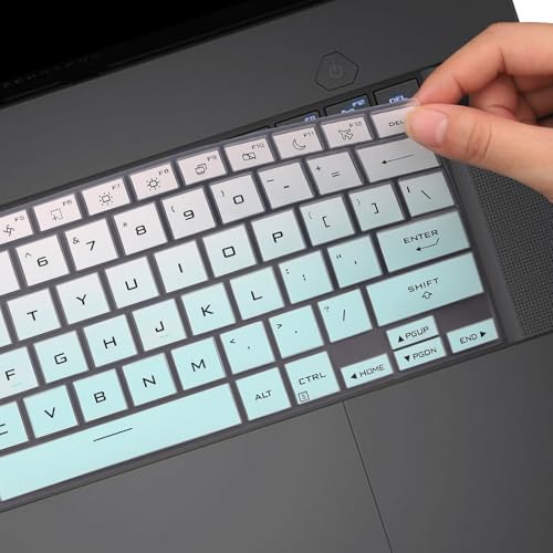 Protector de teclado para ASUS ROG Zephyrus G14 y G16 2024 miniatura 5