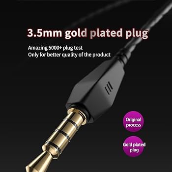 ヘッドホン aki Amazon.com: CNWUJASS QKZ AK6 PRO Wired Earphone, 11mm Strong