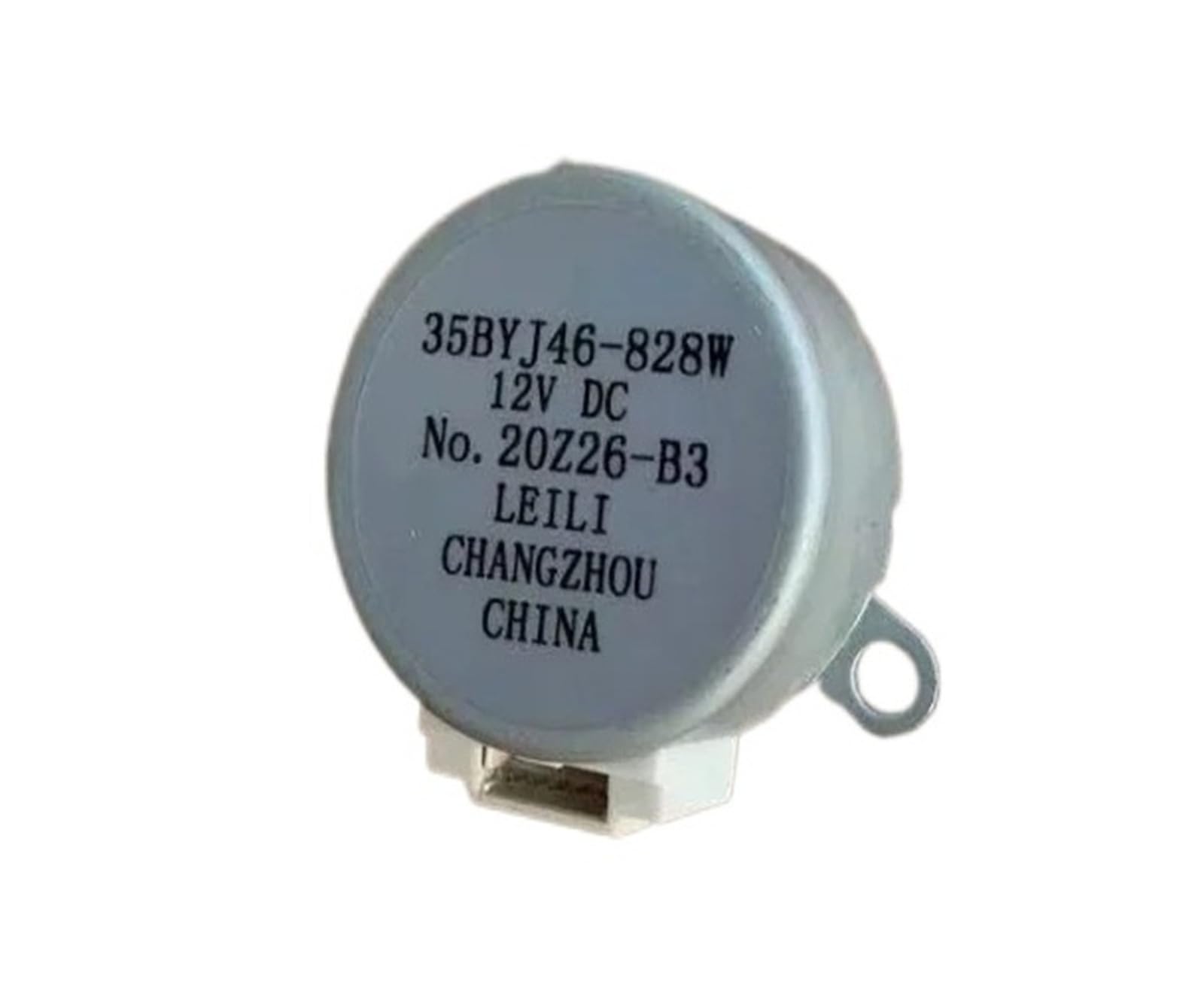 Air Conditioner Indoor Unit Guided Fan Stepper Motor，Compatible For Daikin ， 35BYJ46-828W FPDAP63/71AB Conditioning Parts