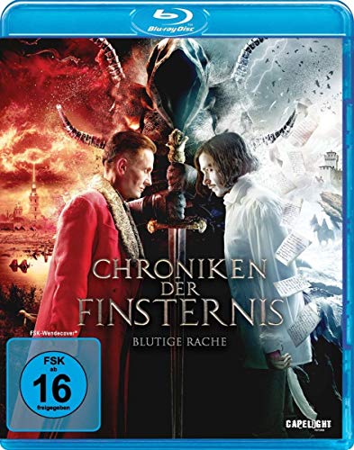 Chroniken Der Finsternis - Blutige Rache