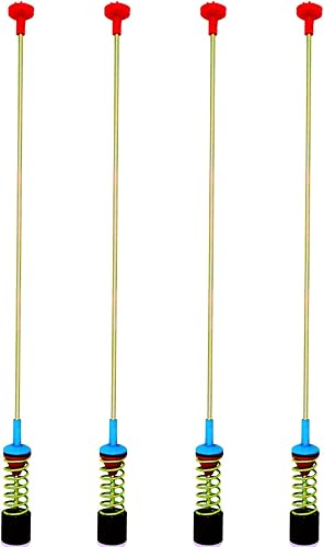 Las varillas de suspensión para lavadora DC97-05280W reemplazan a DC97-16350U DC97-16350E DC97-16350C DC97-16350J DC97-16350D DC97-05280H