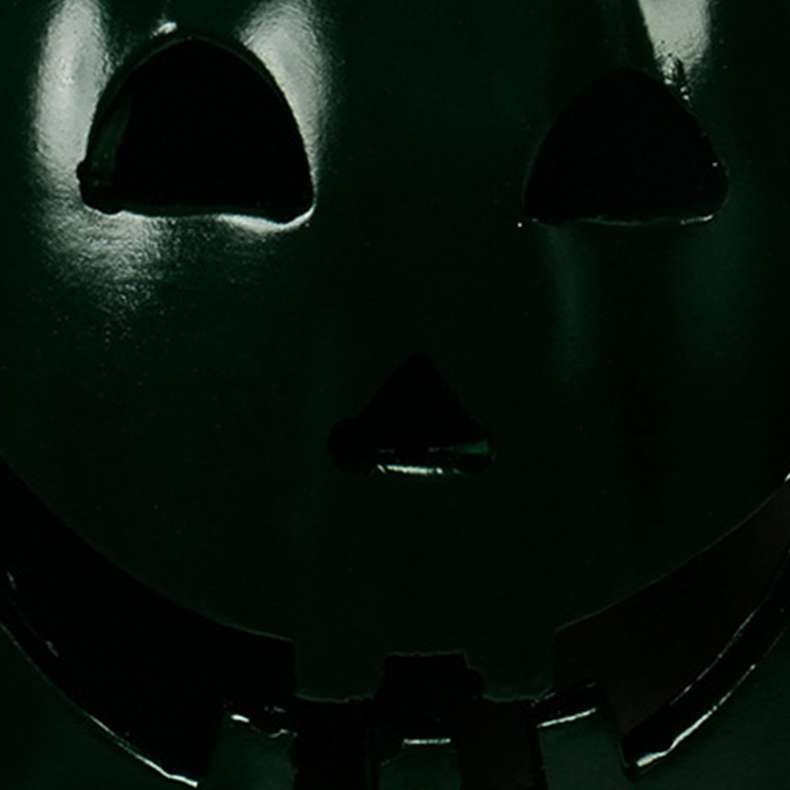Lanterna luminosa a forma di in resina, a batteria, con motivo | Luci da tavolo a forma di zucca decorazioni di Halloween per la casa soggiorno camera da letto scrivania mensola camino