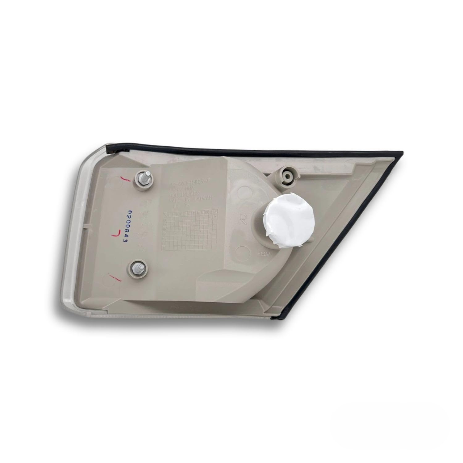 BSSTORE Gruppo Ottico Freccia Anteriore Compatibile Con DAILY 2000-2005 (Destra - Lato Passeggero)