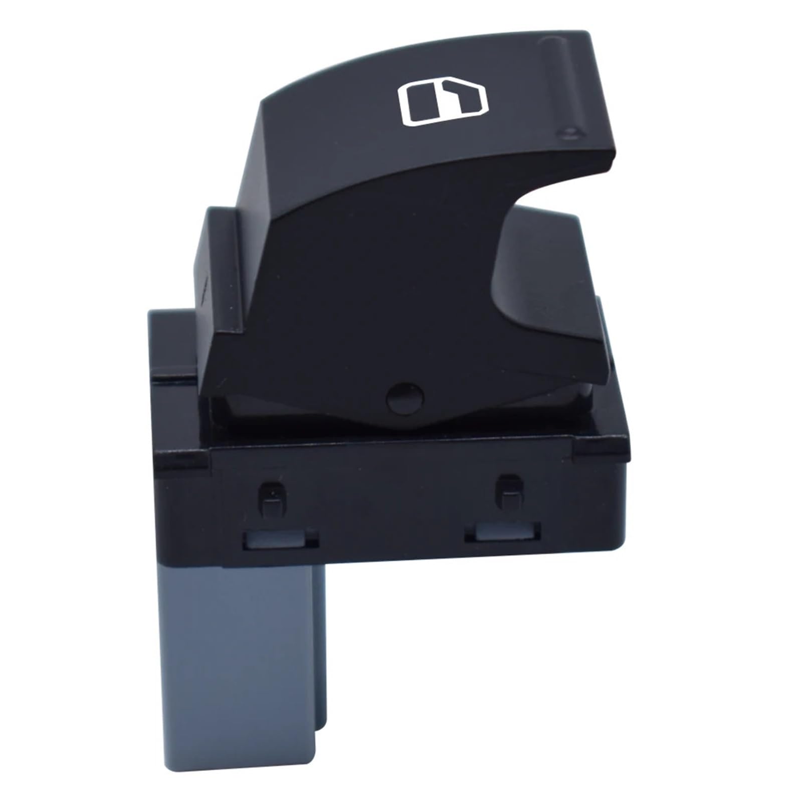 Issrdfeq One Color Window Regulator Electric Electric Side Window Switch Power Control Button Fit For Skoda Octavia Fabia Mk2 Superb 3T Roomster Window Winder
