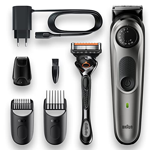 Barttrimmer Braun BT5365 für Herren Trimmer und Haarschneider