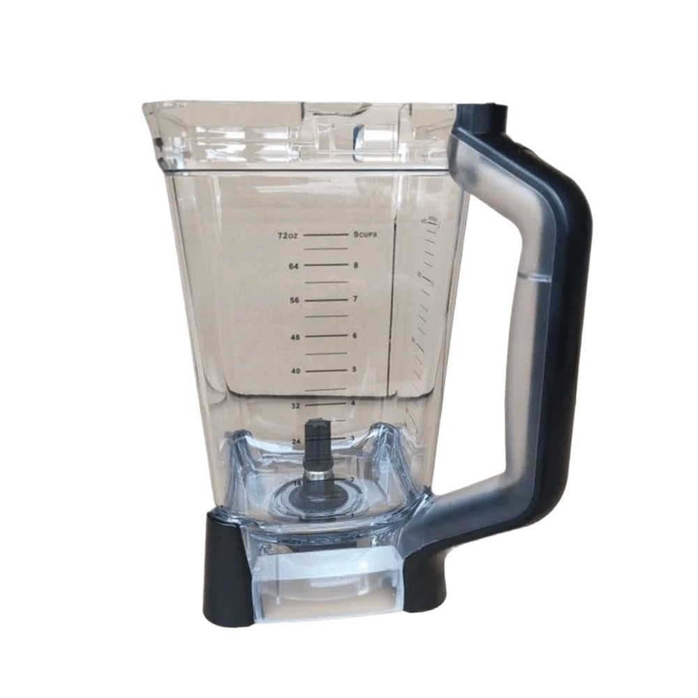 Vaso Frullatore 72Oz Per Ninja BL610 BL610BRN BL610C BL710WM BL710WMC