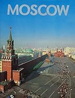 Moscow 0569081734 Book Cover