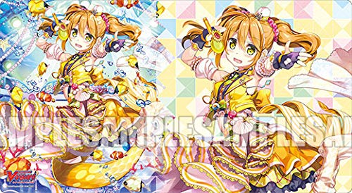 ヴァンガード カラパレエンドカード　ソナタ　パシフィカ　プレイマット　未開封品 ヴァンガード カラパレエンドカード ソナタ パシフィカ プレイマット