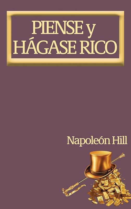 Piense y Hágase Rico.: Nueva Traducción, Basada En La Versión Original 1937. (Edición en español)
