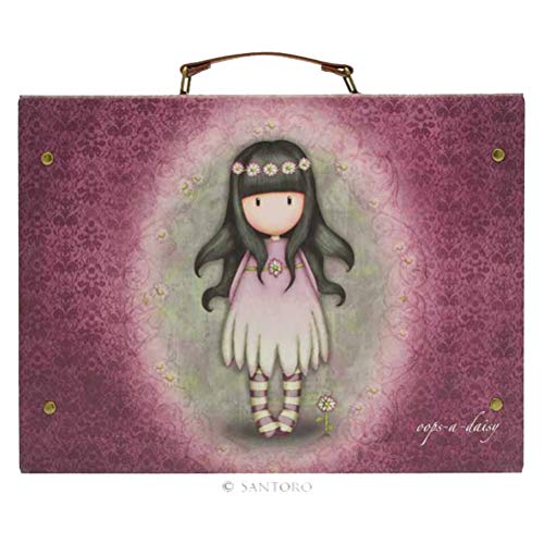 Santoro Gorjuss - Valigetta box - Oops una