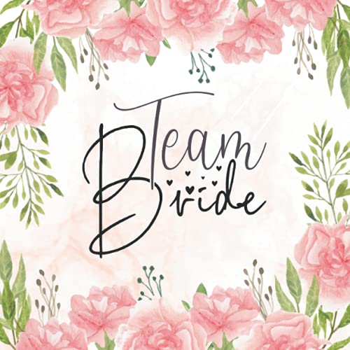 Libro de visitas Despedida de Soltera: de firmas para dedicatorias y recuerdos de invitados a la fiesta. Idea de regalo para la novia. Detalle, accesorio, decoración. Guest Book Español