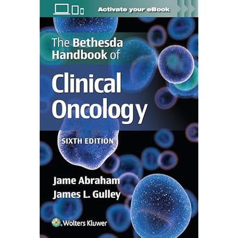 The Bethesda Handbook of Clinical Oncology Cover