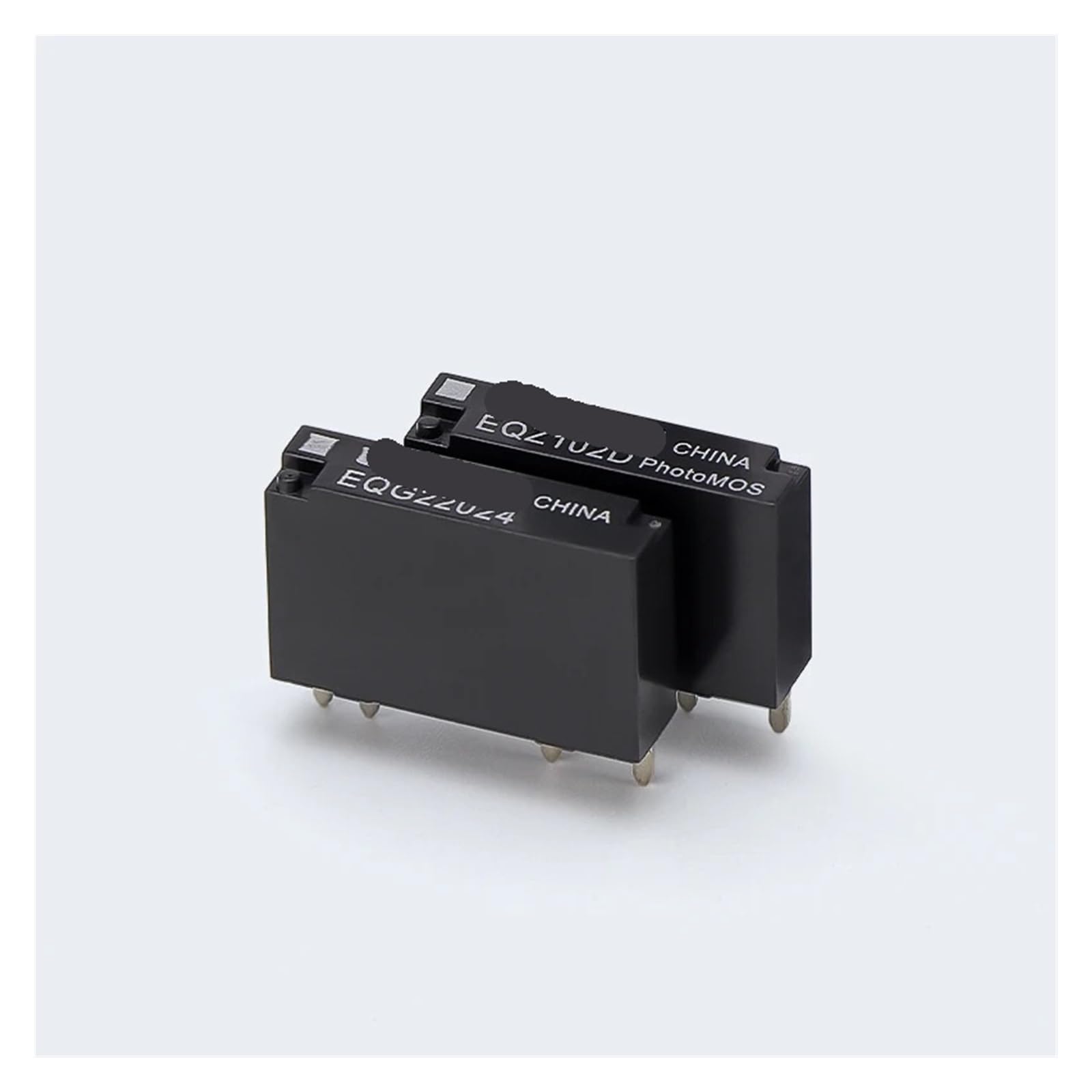 EQG22024 DC-AC Piccolo relè a Stato Solido Protezione da sovratensioni Relè a Pin CC Controllato da CC 24 VDC 30 VDC
