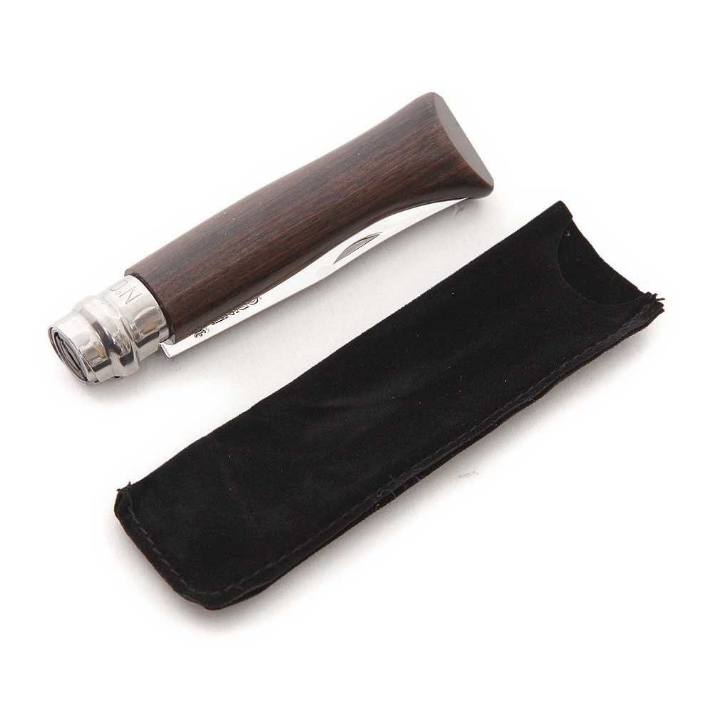 Amazon.co.jp: (オピネル)OPINEL ステンレススチール#8 エボニー