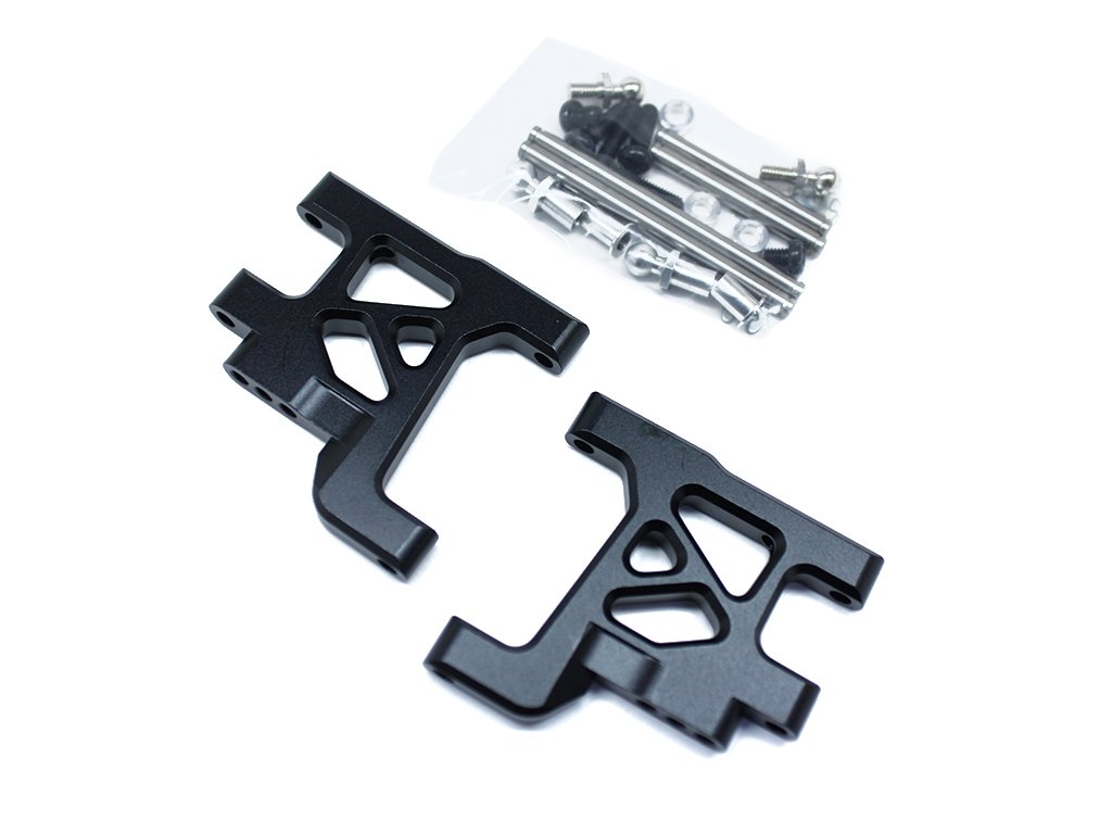 Amazon.co.jp: スクエア アルミリヤ用サスアーム (タミヤ ワイルド