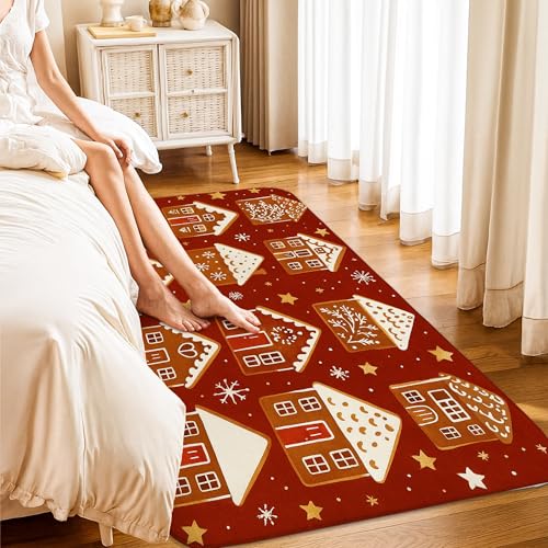Tapis de maison antidérapant et résistant à la décoloration - 4