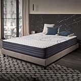 matelas mousse 160x200 cm nightitude deep 🌬 Ventilation optimale : Le système Air-flow intégré au noyau garantit une circulation d’air constante, prolongeant la durabilité du matelas et améliorant la qualité de votre sommeil.